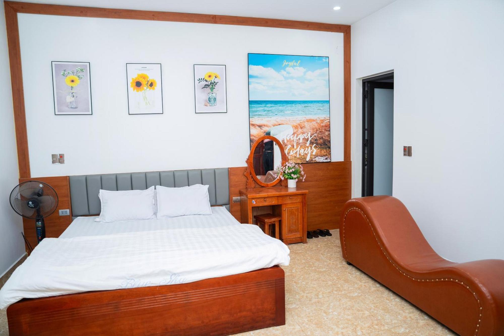 Phuong Hoa Hotel Uong Bi Екстер'єр фото
